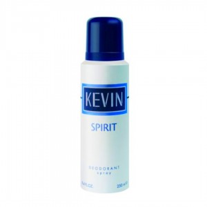 CANNON DESDORANTE KEVIN SPIRIT x 250 ml